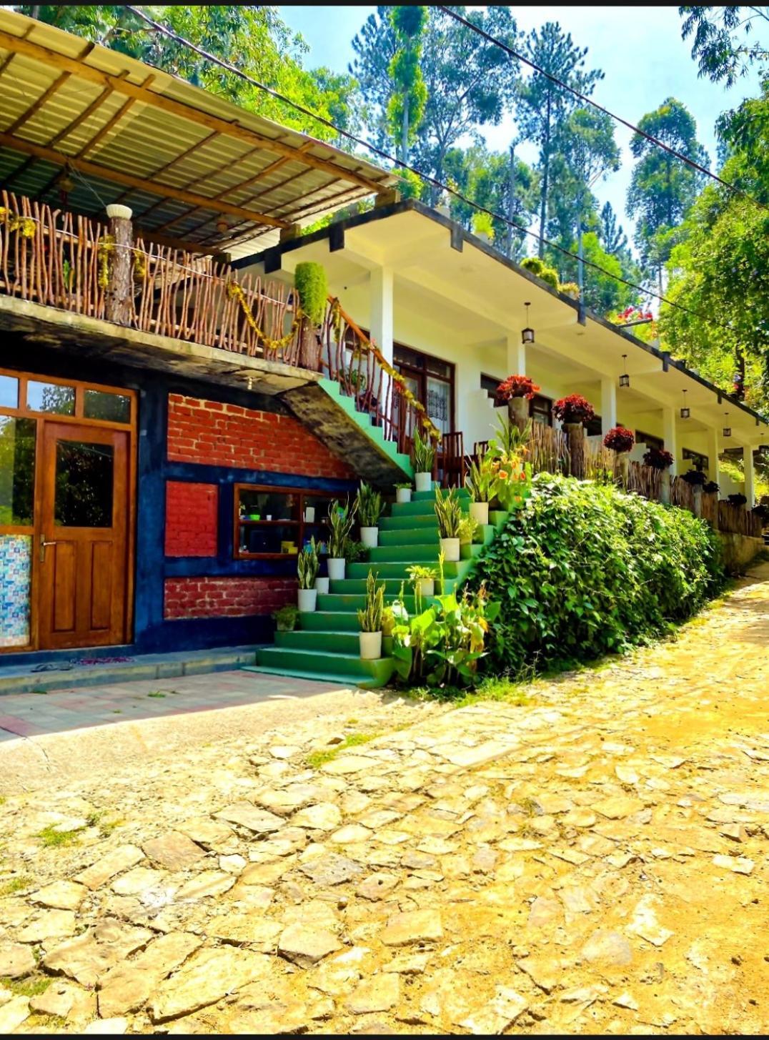 Hotel Blissful Haven Ella Exterior foto