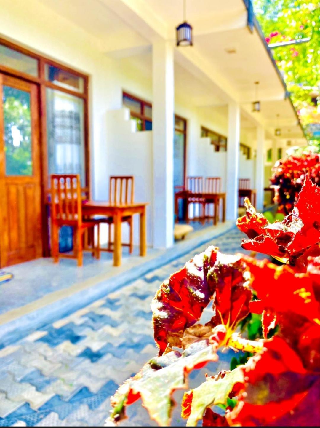 Hotel Blissful Haven Ella Exterior foto
