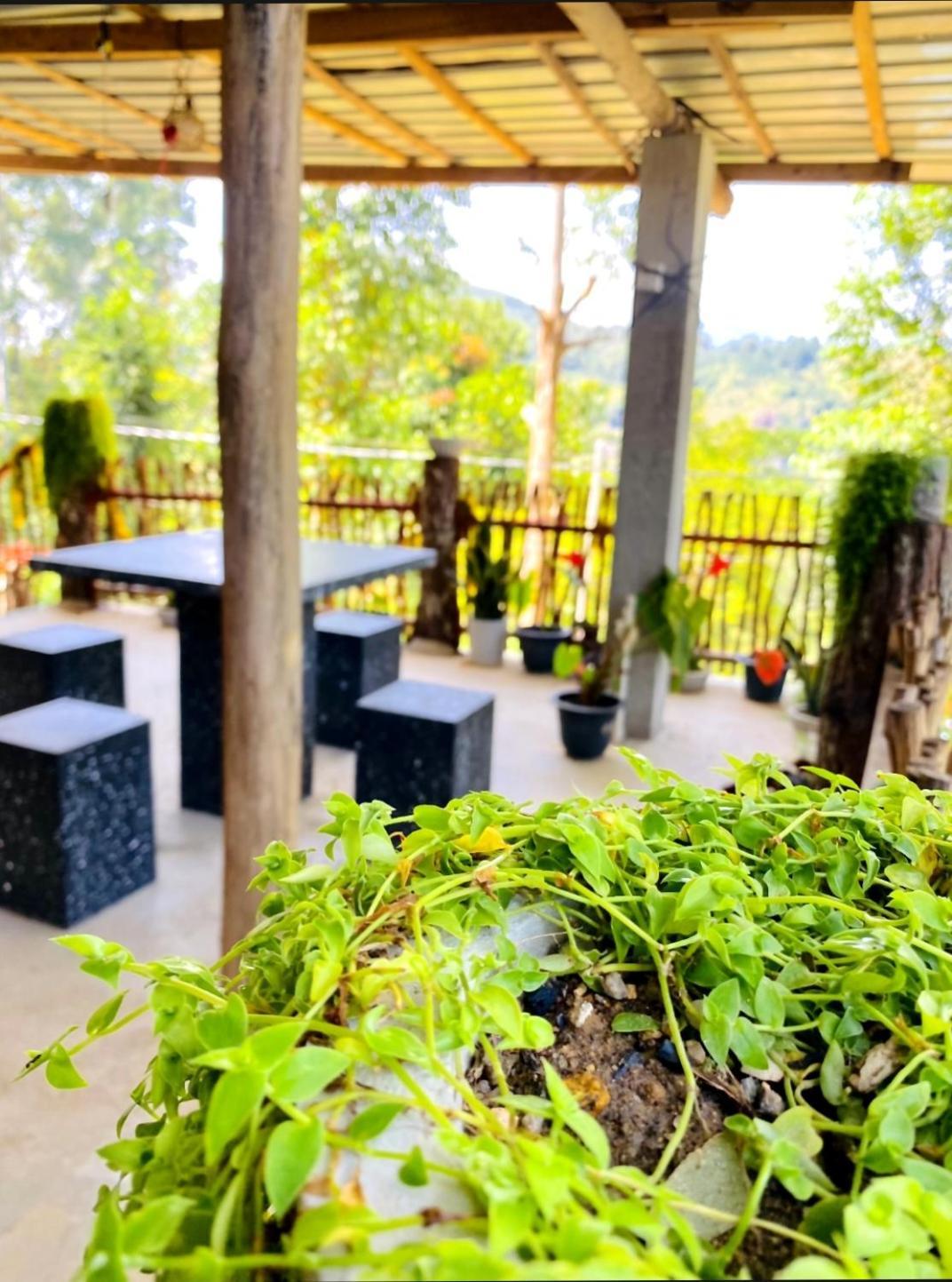 Hotel Blissful Haven Ella Exterior foto